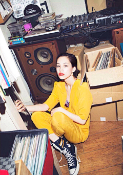 山鲁佐德ｉam采集到Mizihara kiko /yuka