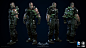 Batman: Arkham Origins, Bane unmasked