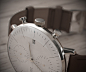 Junghans Watch (CGI) : Personal project, created in 3ds Max & Vray.