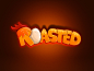 Roasted iOS game iOS游戏LOGO_UI路上