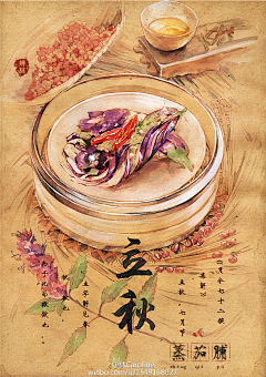 狼小北采集到Gastronomique