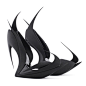 Flames by Zaha Hadid