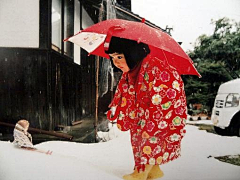 啃西瓜的小绿花采集到未来ちゃん