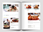 Menu Design Proposal for Potien Restaurant - 2015 : Menu Design Proposal for Potien Restaurant - 2015