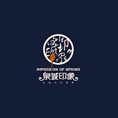 我是路过的小酱油采集到LOGO设计