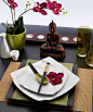 Now & Zen Tableware Set
