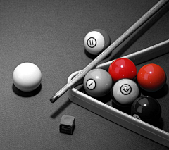 桑尼TnG采集到Cue Sports*  Snooker