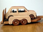 Handmade wooden Toy Cars, Mini Cooper, Landrover, Trailer #odinstoyfactoy #handmade #handcrafted #rover #mini #cooper #minicooper #trailer, #landrover #woodentoy #toys