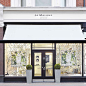 Jo Malone | London, Sloane Street Boutique: 