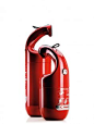 Above: The Firephant – fire extinguisher, GPBM Nordic, design by Lars Wettre and Jonas Forsman.