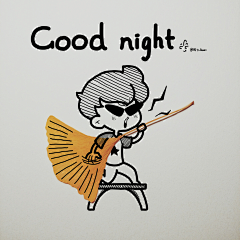 阿仁Aaren采集到Good night