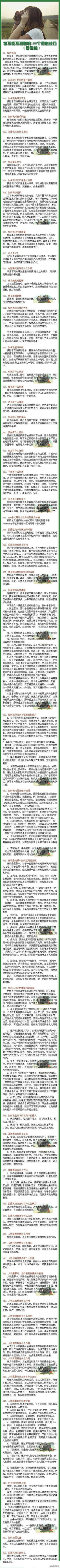 &小白采集到摄影技巧