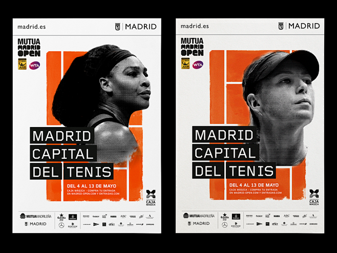 Mutua Madrid Tennis ...