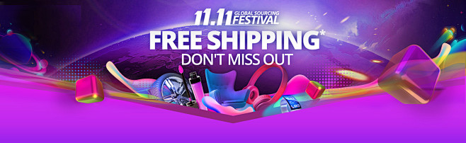 Free Shipping items ...