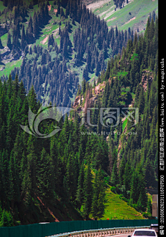 六王爷采集到新疆风景