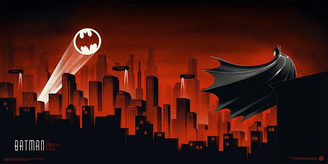 Batman: The Animated...