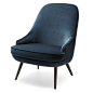 375 Armchair, Walter Knoll