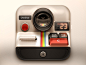 Dribbble - Camera/Shopping iOS Icon by Román Jusdado