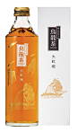 日本Suntory三得利出品的大红袍乌龙茶，包装非常精致，具有浓郁的东方意境。这个包装曾获世界知名Pentawards包装大奖