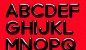 Chrome-fresh-free-fonts-2012 #采集大赛#