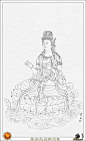 JYSU_HNY2009_906_ChengZongYuan_Mercy_Buddha_Line_Drawing@TQscan.jpg