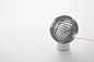 O-Fan - USB Desk Fan : 11+ O-Fan, latest USB powered mini fan, is the spearhead of our minimalistic design discipline. It sits freely on a saddle crafted to accommodate any desired wind direction and, O-Fan’s frame and the embossed saddle create a pin poi