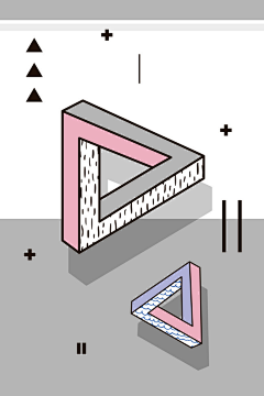 Crystal灵感设计采集到波普孟菲斯背景