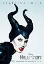 安吉丽娜·朱莉主演的影片《沉睡魔咒Maleficent》