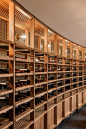 ST HUGO WINE CELLAR BY STUDIO-GRAM WITH JBG ARCHITECTS. 6198523