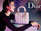 Lady-Dior-Purple-Bag-Spring-2013-collection-with-Marion-Cotillard-2.jpg (600×450)