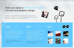 Zhanghong312采集到Web Design Trends for 2010