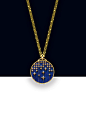 Jewel, gold, diamonds, lapis-lazulli      Bijou, or, diamants, lapis-lazulli  #jewel, #gold, #diamonds, lapis-lazulli  #jewels  #designers #madeinfrance #fashionjewelry #luxury