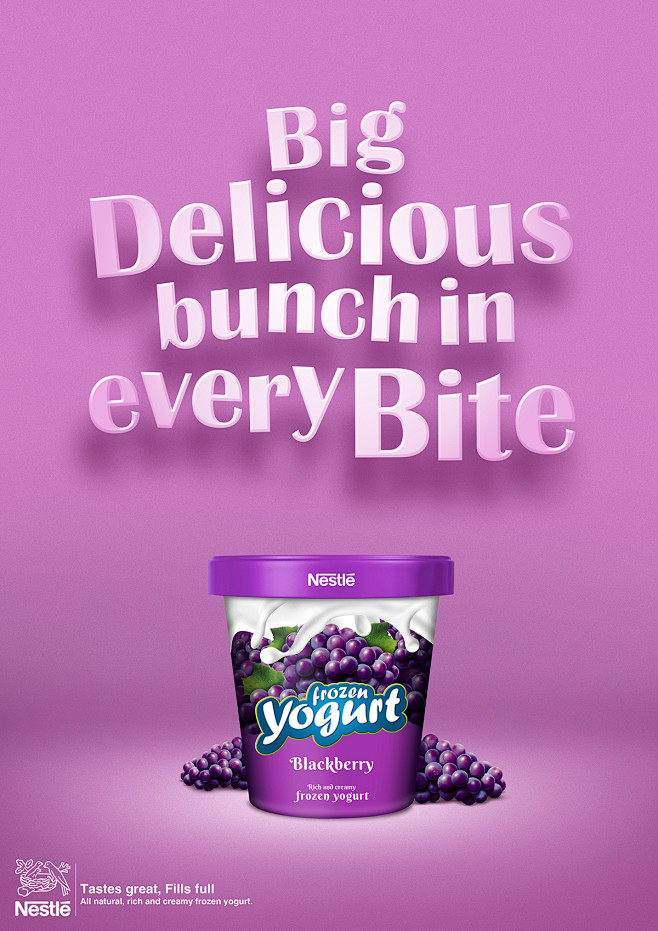 Nestle-Frozen Yogurt...