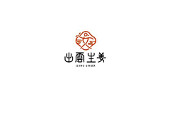 小贰姐采集到logo-2018