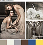 ▼[Before&After]--灰褐色优雅空间搭配法则--2015色彩家-家居-软装-搭配-配色-方案