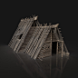 HOME/3D MODELS/MID POLY MODELS/STRUCTURES/HUTS
Medieval House Village Builder Pack (4 Structures) 3D Model
3D Model by Enterables|+ Follow|Contact
