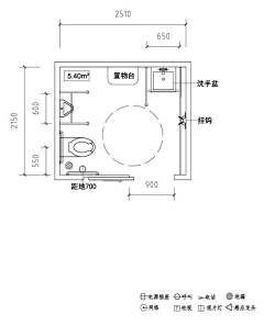 木丫采集到卫生间