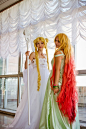 Sailor Moon Neo Queen Serenity and Galaxia by IrinaSelena