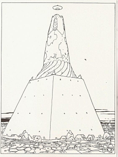 幸福的墩墩love采集到Jean Giraud(Moebius)