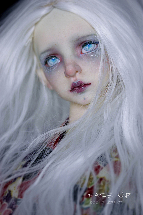 bjd｜LOFTER（乐乎） - 每个人...