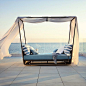 Modern Outdoor Furniture : Luxury modern outdoor furniture for the patio, hospitality or commercial use. 