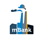 mBank - the future of bank branding : The new brand for mBank. Comprehensive rebranding of a BRE Bank Group - fourth largest banking group in Poland. 2014 REBRAND 100® Global Awards Winner!