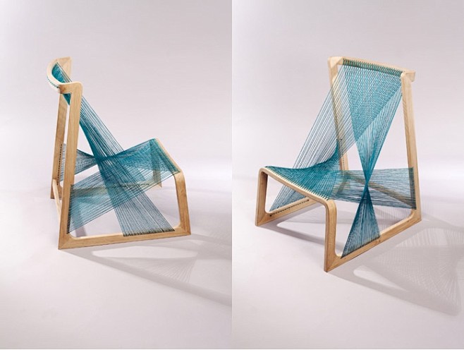 Silk chair / ALVI - ...