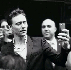 lilili哩啦啦采集到Tom Hiddleston