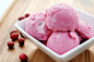 Cranberry Ice Cream 4 by laurenjacob