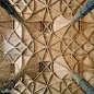 中殿，Hieronymite寺，贝伦，葡萄牙，2003
Nave, Hieronymite Monastery, Belém, Portugal, 2003