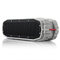 Amazon.com: BRAVEN BRV-X Portable Wireless Bluetooth Speaker [12 Hour Playtime][Waterproof] Built-In 5200 mAh Power Bank Charger - Gray: Home Audio & Theater