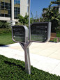 Wayfinding - Directional sign - O2 Corporate - Rio de Janeiro - Brazil - # Brazilian design