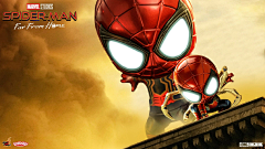 Fanze梵采集到      Spider Man