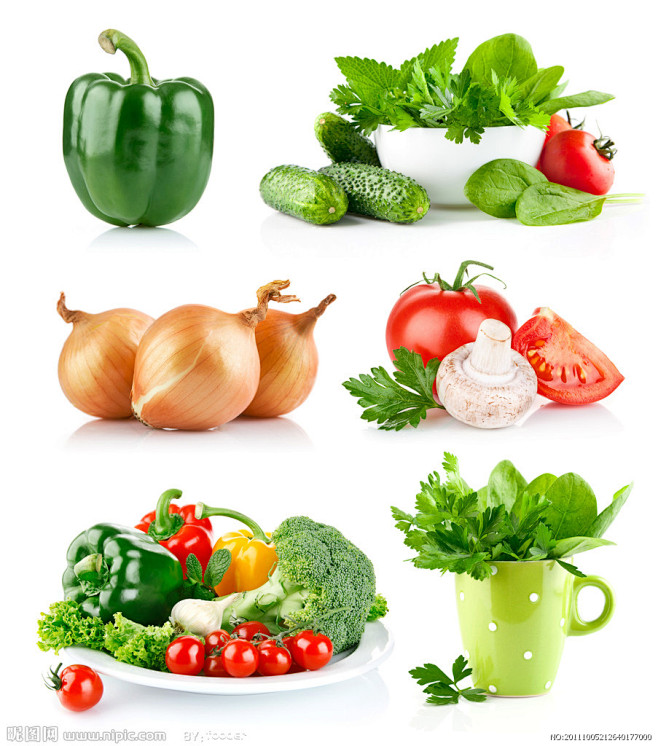 绿色蔬菜 #素材# #色彩# #网页# ...